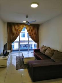 D Ambience Permas Jaya Fully Furnished G&G Low Deposit Near Aeon