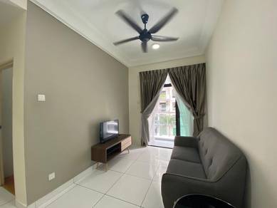 Platino Bukit Mewah Tampoi Fully Furnished G&G Near Paradigm Mall