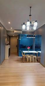 Melaka Kota Lakasamana The Wave Residence City View Fully Furnished