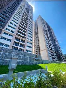 1+1 deposit Selayang , Pangsapuri Amansiara new unit 2 parking lot