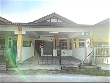 Teres setingkat taman seri mahkota permai batu 11