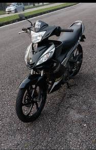 Yamaha 135LC nak jual