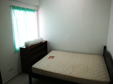 Room for male/ Happy Garden/ Sri Petaling