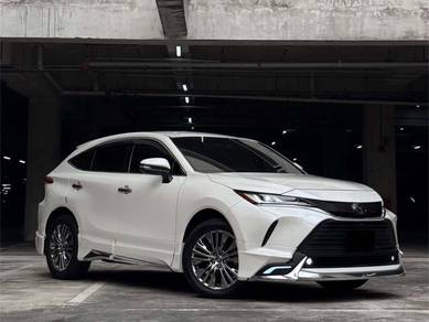 2021 Toyota HARRIER 2.0 Z (A) JBL / 360 CAM