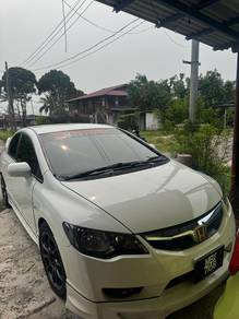 Honda CIVIC 1.8 S I-VTEC (A)