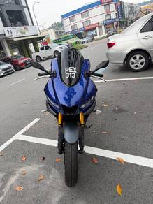 YAMAHA R25 V2 - ORIGINAL KILANG CONDITION 42784km
