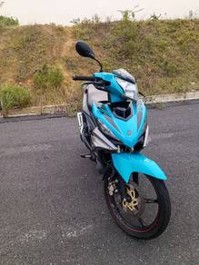 Yamaha LC 135 V2 5s 2014