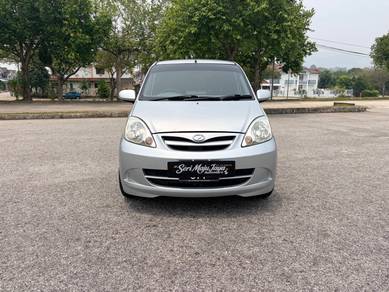 2013 Perodua VIVA 1.0 EJ-VE (A)