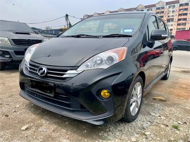 2012 Perodua ALZA 1.5 EZI (A) New facelift