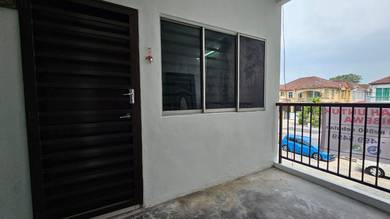 Flat Taman Juru Indah autocity juru