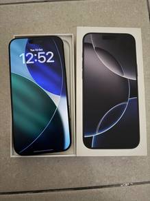 IPhone 16 Pro Max 256gb