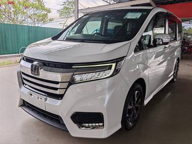 2021 Honda Stepwagon Spada 8 SEATER GRED 4.5