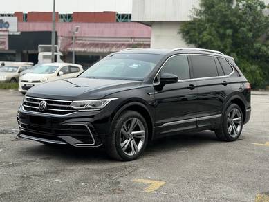 2023 VW Tiguan 2.0 ALLSPACE TSI R-LINE 4motion