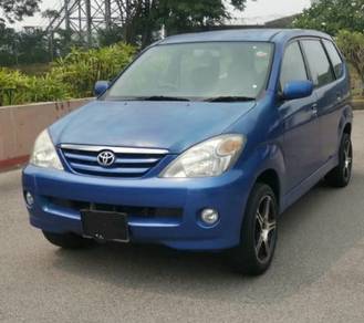 Toyota AVANZA 1.3 E F601RM-GQMFM (A)
