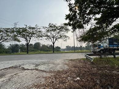 Tanjung Kupang Gelang Patah Industrial Land For Rent