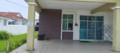 Semi-Detached-House-for-rent-Kuala-Krai-Kelantan
