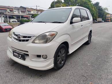 2007 Toyota AVANZA 1.5 G F602RM-GQMFMM (A)