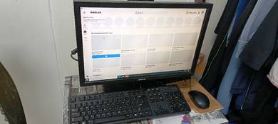 Dell Optiplex 790 Intel i5 Office PC Gaming