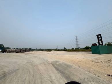 Tanjung Kupang Gelang Patah Industrial Land For Land