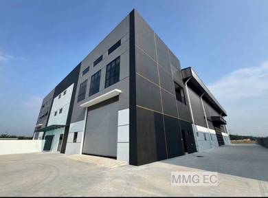 Etp Kiip Jenjarom Semi D factory