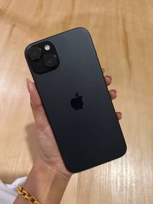 iPhone 15 Plus 128GB Black