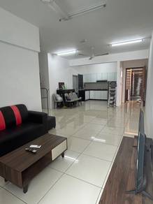 Palm Garden Fully Furnished Rent at Bandar Tasek Mutiara Near C Mart