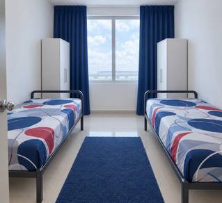Room for rent-Nexus Kajang 