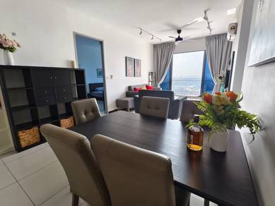 Luminari residence fully furnished for rent