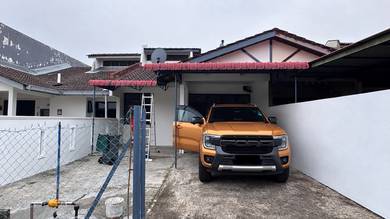 Single Storey / Taman Rinting / 3 Bed 2 Bath /