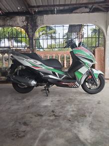 kawasaki j300 2016 special edition