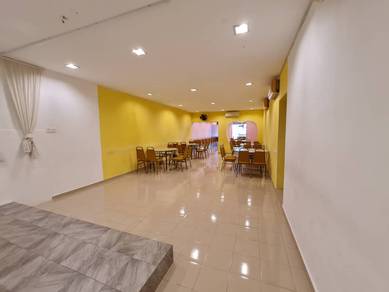 2 Storey Shop House Jalan Air Itam Renovated Georgetown