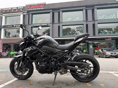 KAWASAKI Z900 V3 SUGOMI ORIGINAL KILANG100%-2494km