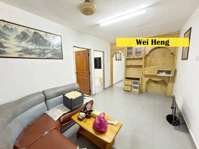 Flat Hamna Desa Permai Indah