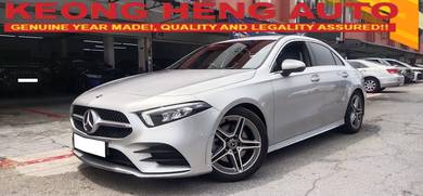 2022 Mercedes Benz A250 2.0 AMG LINE (A) FS74K KM