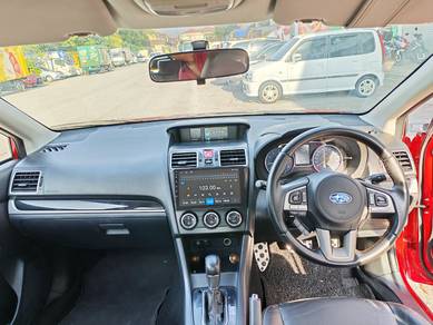 Subaru XV 2.0 2.0I FACELIFT (A)
