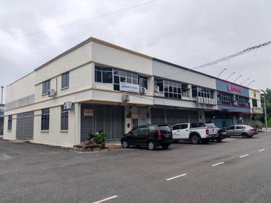 1.5 Light Industry @Saujana indah, Lunas For Rent