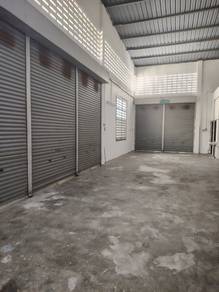 1.5 Light Industry @Saujana indah, Lunas For Rent