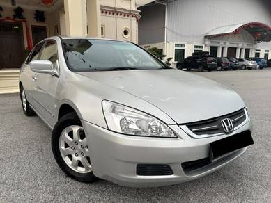 2005 Honda Accord 2.4