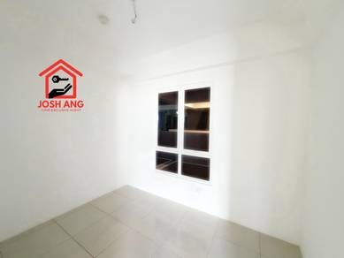 Central Residence in Jelutong 1232sf Brand New City View Original