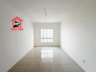 Central Residence in Jelutong 1232sf Brand New City View Original