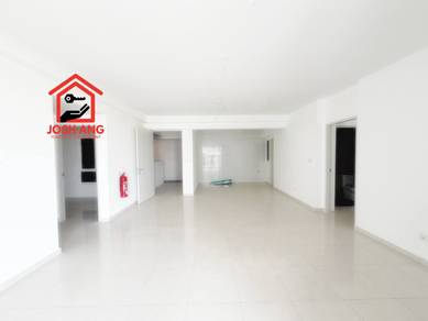 Central Residence in Jelutong 1232sf Brand New City View Original