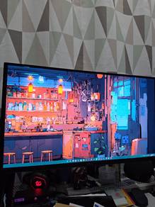 Selling my MSI MAG 273QP QD-OLED X24 gamingmonitor