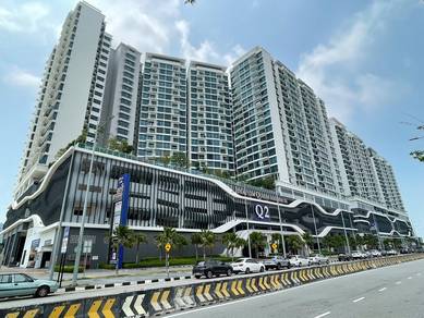Queens Residences Q1 @ Queens Waterfront
