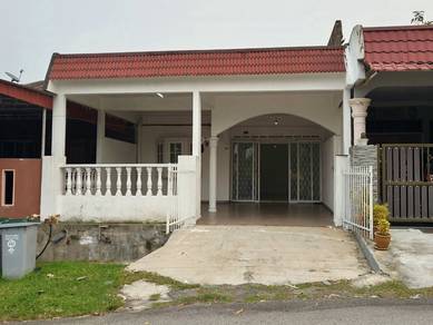 [FREEHOLD 22' X 80'] Teres Setingkat, Tmn Sri Terendak , Sg Udang, MLK