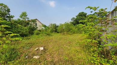 Corner Lot TANAH LOT BANGLO SUNGAI MERAB