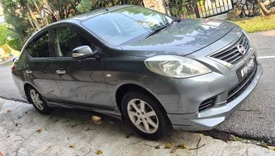 Nissan ALMERA 1.5 E (NISMO) N17A15E (A)