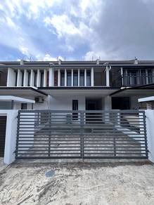 Facing Lake 20x80 Elmina Valley 2 Denai Alam Shah 4 5 Green Garden