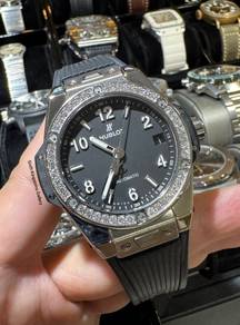 Hublot Big Bang Factory Diamond 39mm