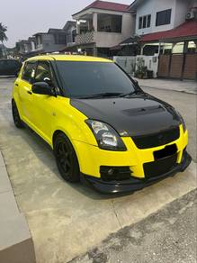2006 Suzuki SWIFT 1.6(M)