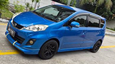 Perodua ALZA 1.5 EZ FACELIFT (A)